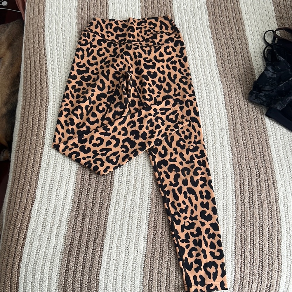Balance Athletica kingdom leopard pant